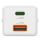 Hama Ładowarka sieciowa Mini 20W 1xUSB-C, 1xUSB-A - 1246877 - zdjęcie 6